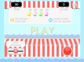 Hook A Duck - Arcade Game Image