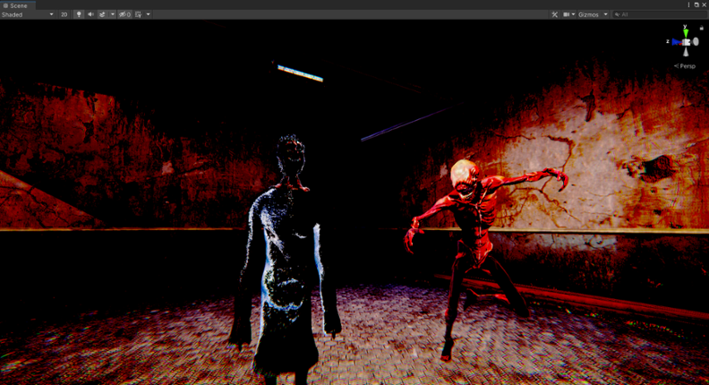 HorrorHospitalDemoVersion0.1.0 Game Cover