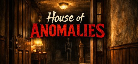 Games like House of Anomalies
