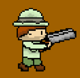 Games like Hunter John