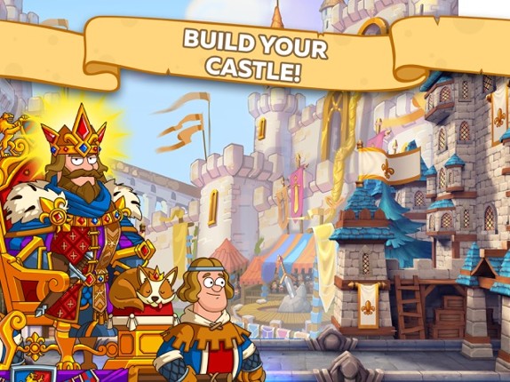 Hustle Castle・Medieval Kingdom screenshot