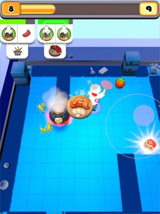 Hyper Cooked screenshot