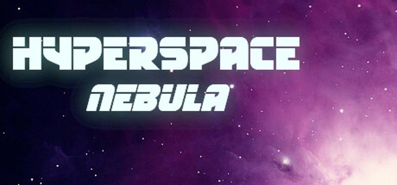 Hyperspace Nebula Game Cover