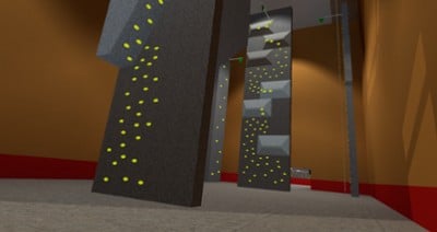 Indoor Rock Climbing VR Image