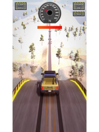 Infinite Crasher 3D screenshot