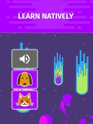 Infinite French screenshot