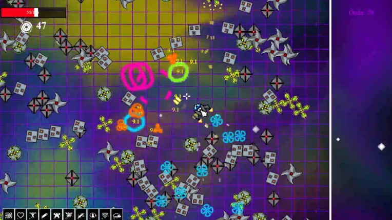 Infinity Ship Image