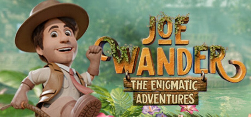 Joe Wander and the Enigmatic Adventures Image