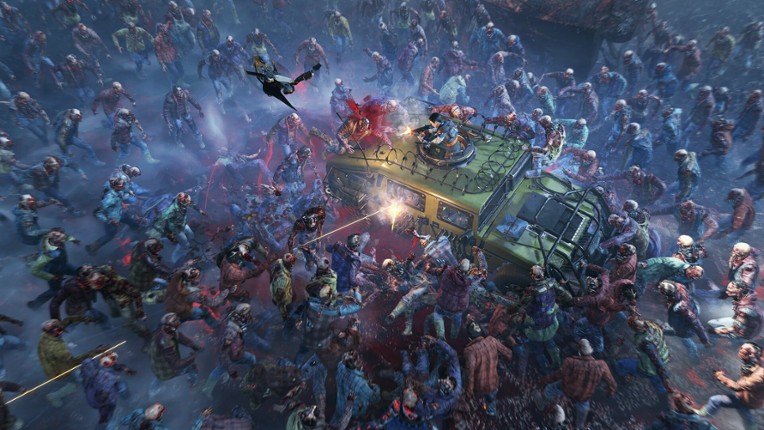 John Carpenter's Toxic Commando screenshot