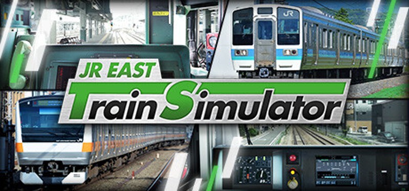 JR EAST Train Simulator Image