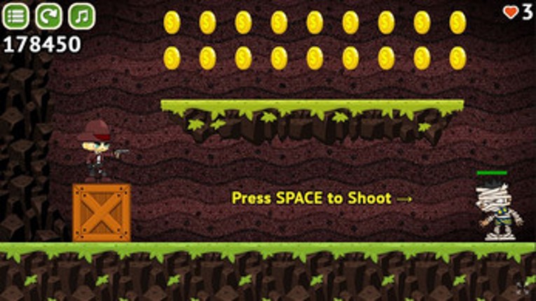 Jungle Jim screenshot