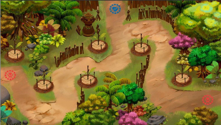 Jungle Resistance screenshot
