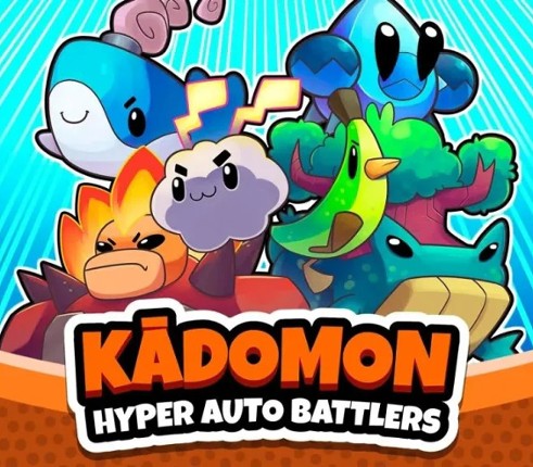 Kādomon: Hyper Auto Battlers Image