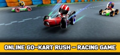 Kart Rush · 3D Street Speed Image