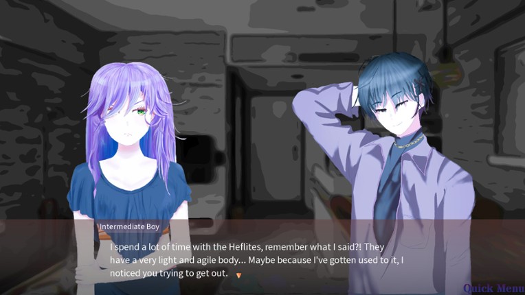 Kimi sae Ireba screenshot