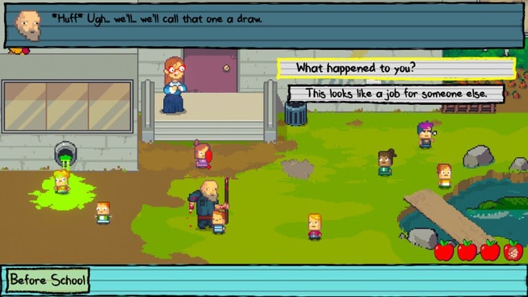 Kindergarten 3 screenshot