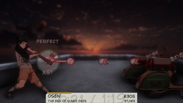 Kovox Pitch screenshot