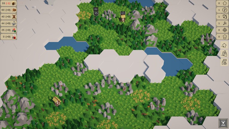 Lands of Rumour screenshot