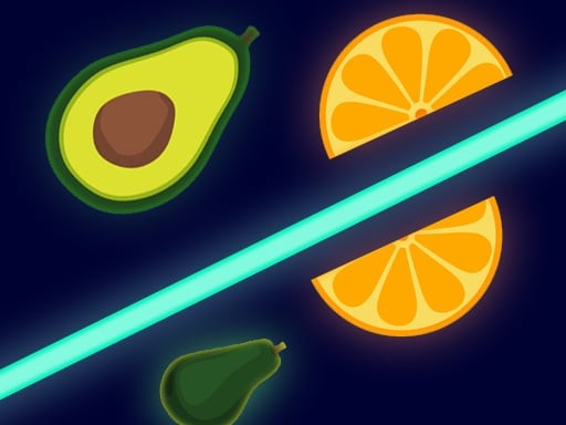 Games like laser fruits slice