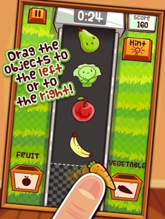 Left or Right? Free Educational &amp; Learning Game for Children screenshot