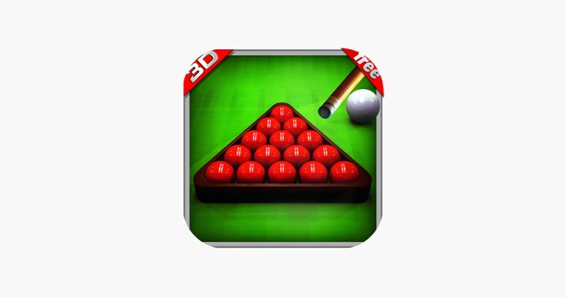 Lets Play Snooker 3D Free Image