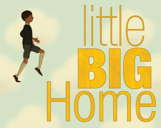 Little Big Home Game Cover