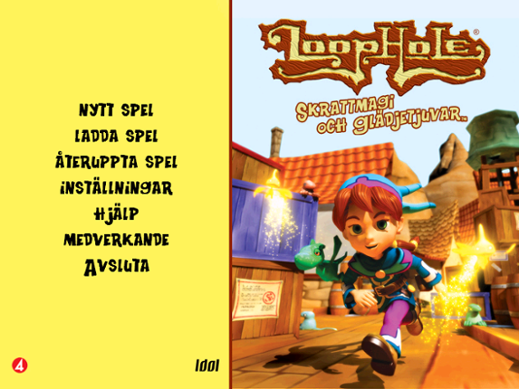 Loophole: Skrattmagi och glädjetjuvar screenshot