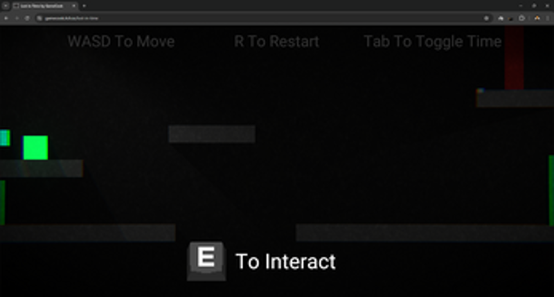 Lost in Time screenshot