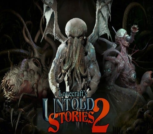 Lovecraft's Untold Stories 2 Image