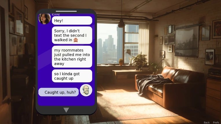 Lucky Break: Dating in New York screenshot