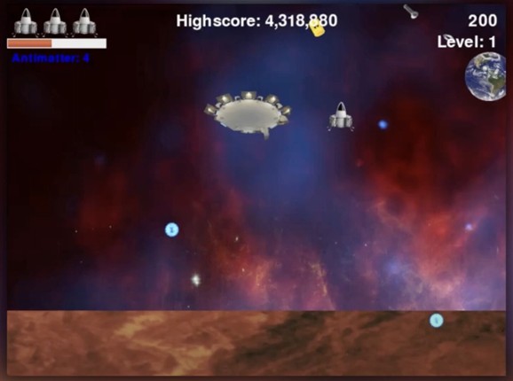 Lunar Lander Image