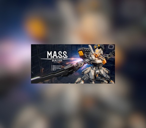 M.A.S.S. Builder Image
