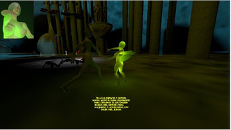 Macabre and Gothic. screenshot