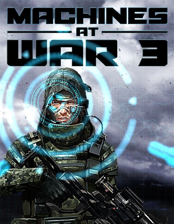 Games like Machines At War 3