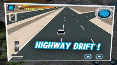 Mad Cop - Police Car Race and Drift Image