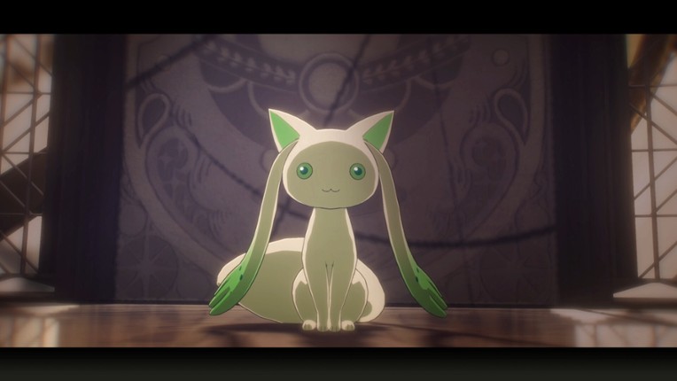 Madoka Magica Magia Exedra screenshot