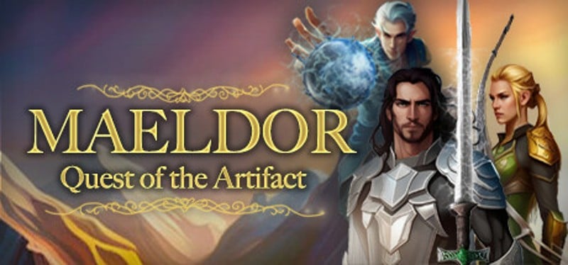 Maeldor: Quest Of The Artifact Game Cover