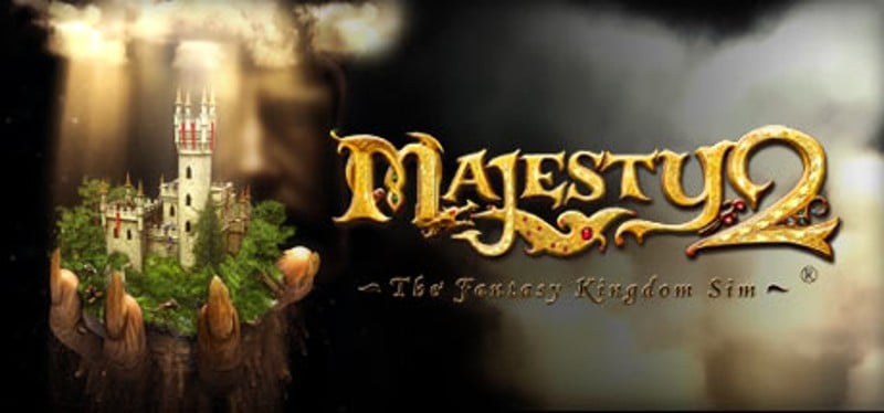 Majesty 2 Game Cover