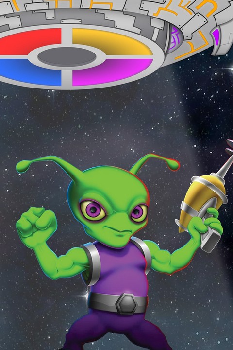 Games like Martian Panic