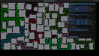 Mazegen -  a maze generator Image