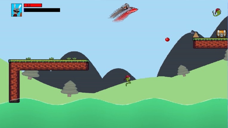 Mineirinho Wildtides DC screenshot