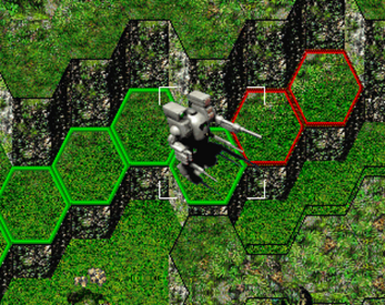 MissionForce: CyberStorm - patch for Win7+ screenshot