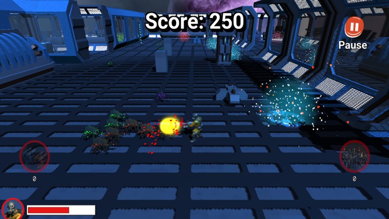 Monster Shooter screenshot