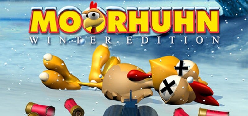 Moorhuhn Winter Edition Image