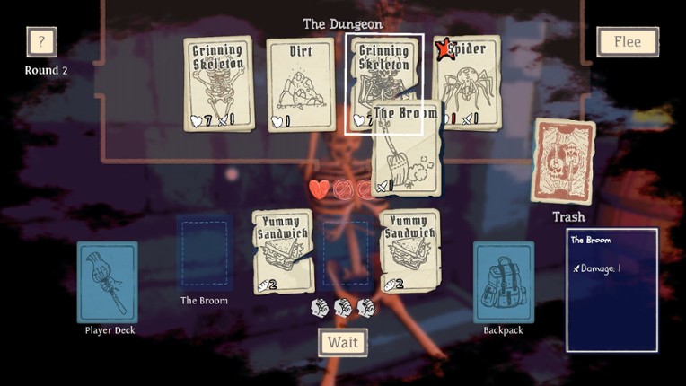 Mops & Mobs: A Sweeping Dungeon Novel screenshot