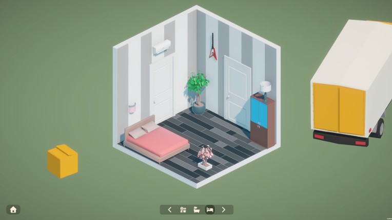 Moving Day screenshot