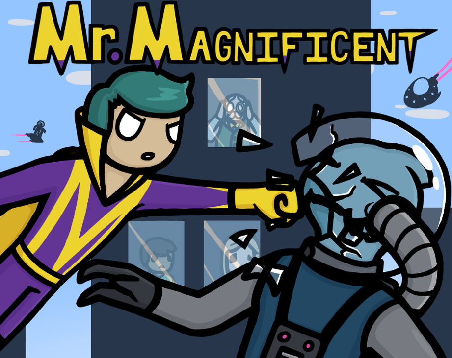 Games like Mr. Magnificent
