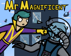 Mr. Magnificent Image