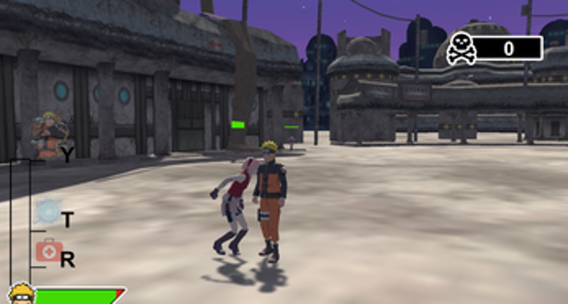 Naruto screenshot