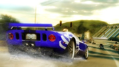 Need for Speed Undercover Image